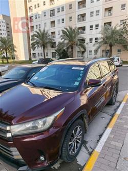 تويوتا هايلاندر